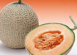 世上手术后吃哈密瓜