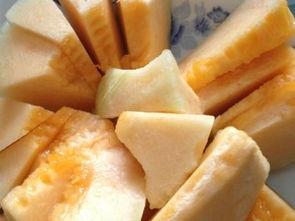 锻炼完吃哈密瓜,营养恢复的完美选择