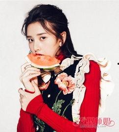 大圆脸吃瓜,揭秘娱乐圈幕后故事