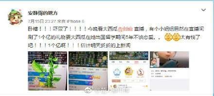 刷礼物吃瓜,揭秘网络直播间的狂欢与争议