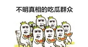 各大互联网吃瓜,揭秘各大平台吃瓜事件背后的真相